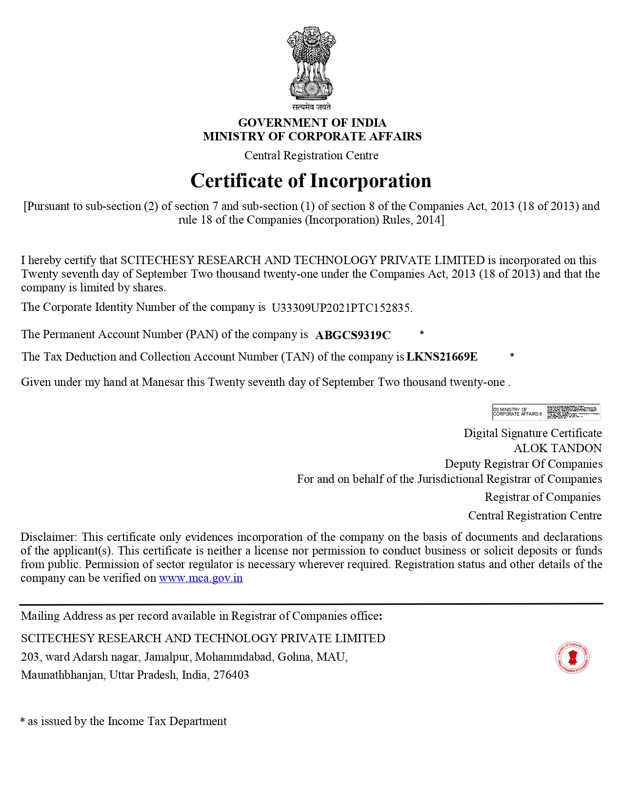 Certificate of incorporation_page-0001